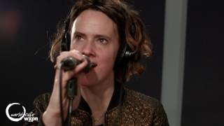 Rubblebucket  quotCame Out of a Ladyquot Recorded Live for World Cafe [upl. by Patton471]