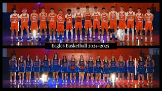 Vienna Eagles Basketball Hype 20242025 [upl. by Ofelia]