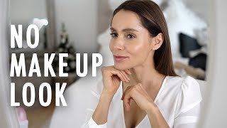 No Makeup Look Tutorial  Natürliches Alltags Makeup [upl. by Yesteb719]