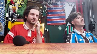 REACT GRENAL  Inter 1 x 0 Grêmio  BRASILEIRO 2024 [upl. by Birkett]