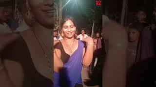 Latest recording dance 2018  Andhra Village Midnight Dance  Festival Recording Dance [upl. by Nnek]