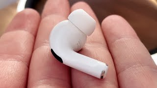 7 AirPods Pro Tips In 100 Seconds [upl. by Anirehs]