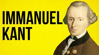 PHILOSOPHY Immanuel Kant [upl. by Rickert888]