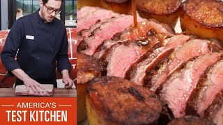 How to Make Incredible Beef Top Loin Roast [upl. by Erich460]