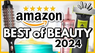 25 BestSelling Amazon BEAUTY Products You NEED [upl. by Idzik]