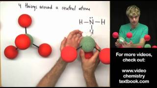 VSEPR Theory Introduction [upl. by Ylrebmek]