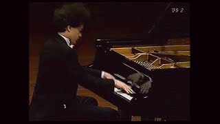 Liszt  Sonata in B Minor  Evgeny Kissin  Live  1998 [upl. by Iluj]