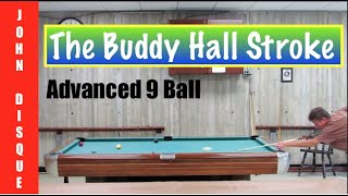 The Buddy Hall Stroke [upl. by Cathrine]