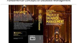 Chapter 1 Fundamental Concepts of Database Management [upl. by Jezabelle850]