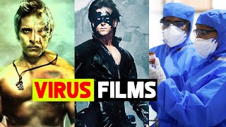 TOP 10 Indian Movies On Pandemics And Virus Outbreaks [upl. by Vorster]