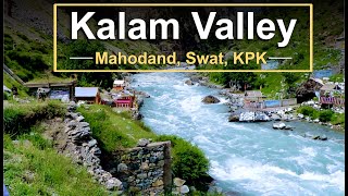 A trip to Mahodand Lake Kalam Valley Swat KPK Pakistan Urdu Travel Vlog by Hafeez Chaudhry [upl. by Schriever243]