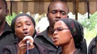 SDA Arusha Central Youth Choir  Kama Ningefahamu [upl. by Conlee]