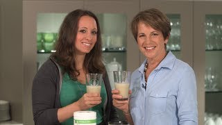 OFFICIAL Guide to making an Herbalife Formula 1 shake  Herbalife Advice [upl. by Agler175]