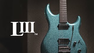 Ernie Ball Music Man Luke III Walkthrough with Steve Lukather [upl. by Rustice]