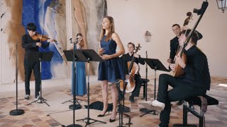 ArtsFloSummer 2 Monteverdi Frescobaldi Dalza Handel amp Merula [upl. by Ysnat997]