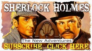 Sherlock Holmes Old Time Radio Shows  247 Basil Rathbone amp Nigel Bruce OTR Detecives [upl. by Akkin]