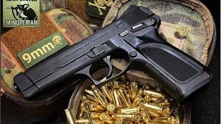 Browning BDM 9mm Pistol [upl. by Eliam229]