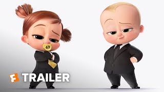 The Boss Baby Family Business Trailer 1 2021  Movieclips Trailers [upl. by Lled]