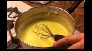 Homemade vanilla pudding [upl. by Perloff]