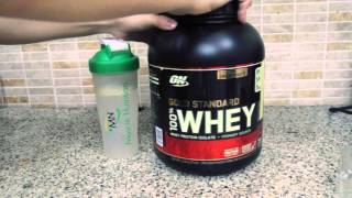 how to use whey protein [upl. by Lashoh]