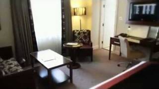 Welcome to The Charing Cross hotel near Trafalgar Square London [upl. by Cahn]