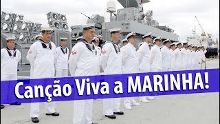 Viva a Marinha Imagens legenda e letra na descrição [upl. by Dene]