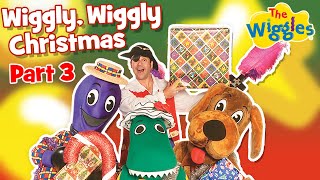 OG Wiggles Wiggly Wiggly Christmas Part 3 of 4  Kids Songs amp Christmas Carols [upl. by Adelaida692]