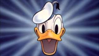 Donald Ducks Cartoon Theme 1 [upl. by Melvin]