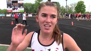 2019 MHSAA Track and Field State Finals  STATE CHAMPS Michigan [upl. by Filipe960]