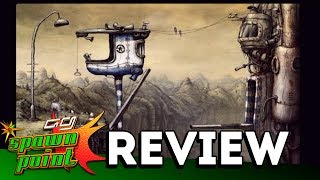 Machinarium  Game Review [upl. by Ellenhoj]