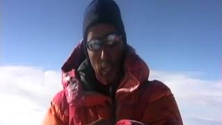 Climbing Hillary Step on Mount Everest [upl. by Spiros42]