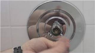 Faucet Repair  How to Repair a Leaky Shower Faucet [upl. by Paxton]