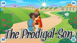 The Prodigal Son  Bible Story For Kids  Tagalog Version [upl. by Venu]