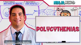 Hematology  Polycythemias [upl. by Eiveneg]