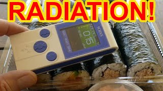 Geiger Counter Tests EXPOSED Background Radiation Secrets [upl. by Swane773]