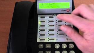 Caller ID Log  Partner ACS [upl. by Elyrrad119]