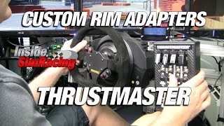 Thrustmaster Steering Wheel Adapters for TX T300 RS and T500 RS [upl. by Eiresed764]