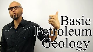 Basic Petroleum Geology [upl. by Merilee]