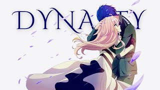 Dynasty AMV  Anime Mix [upl. by Seaden]