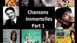 Chansons Kabyle Immortelles [upl. by Lilac]