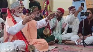 Qabtula Mhifal At Dargha Jhok sharif Record by Qibla sain Zubair Sain [upl. by Nisa827]