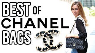 ALLTIME BEST CHANEL HANDBAGS  CLASSIC CHANEL GUIDE  Shea Whitney [upl. by Wolfson]