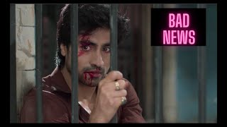 Bad News for Harshad Chopda [upl. by Nagey]