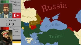 The RussoTurkish Wars [upl. by Eniamreg]