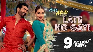 Late Ho Gayi  Preet Harpal  Mandy Takhar Gurlez Akhtar  Lukan Michi  Punjabi Movie Song [upl. by Muir840]