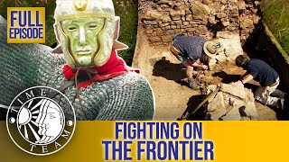 Fighting on the Frontier Drumlanrig Dumfries and Galloway  Series 12 Episode 4  Time Team [upl. by Ocinom]