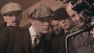 PEAKY BLINDERS BEHIND THE SCENES PART II [upl. by Eiralih]