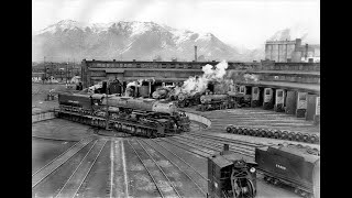 Lehigh Valley Railroad Roundhouse  Abandoned [upl. by Ailel441]