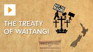 The Treaty Of Waitangi [upl. by Elag]