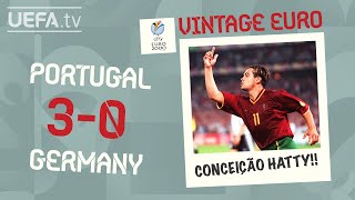 PORTUGAL 30 GERMANY EURO 2000  VINTAGE EURO [upl. by Diao794]